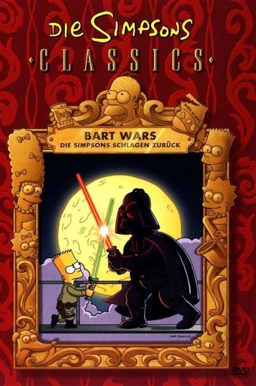 Bart Wars: The Simpsons Strike Back