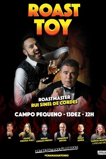 Roast Toy