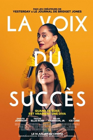 La Voix du succès Affiche La Voix du succès