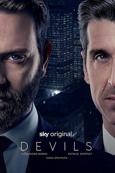 Devils Saison 1 Affiche Devils Saison 1
