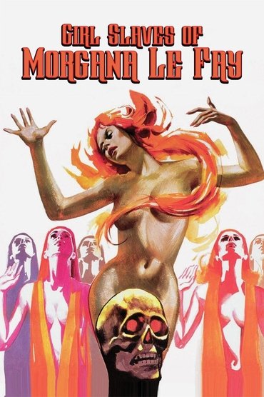 Girl Slaves of Morgana Le Fay