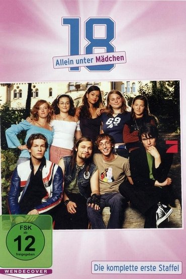 18 - Allein unter Mädchen