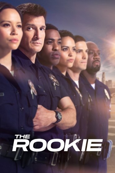 The Rookie : le flic de Los Angeles Saison 2 Affiche The Rookie : le flic de Los Angeles Saison 2
