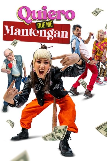 Quiero que me mantengan