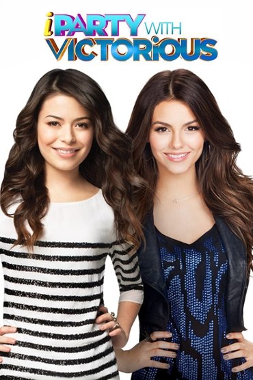 iParty with Victorious