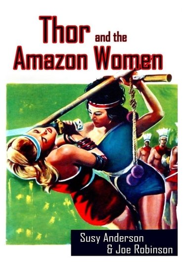 Thor and the Amazon Women