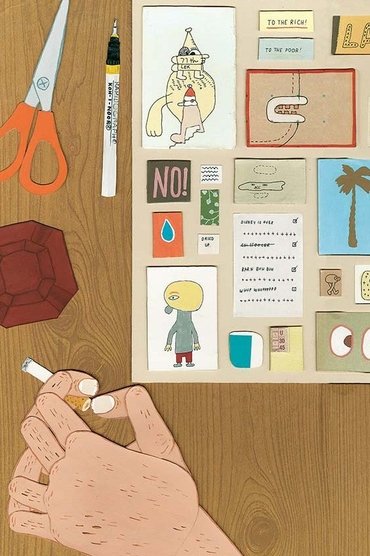 The Collagist