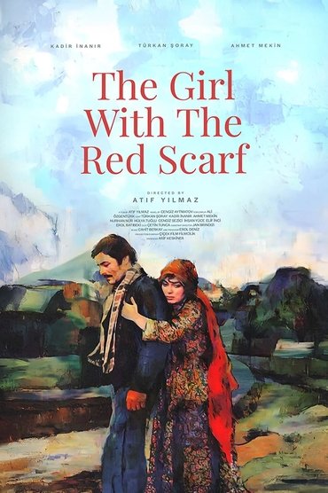 The Girl with the Red Scarf