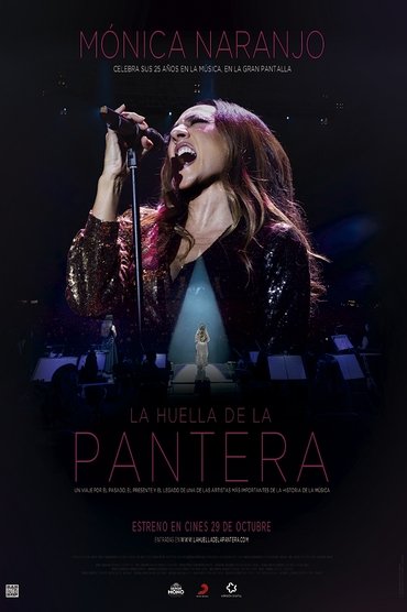 La huella de la pantera