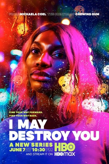 I May Destroy You Saison 1 Affiche I May Destroy You Saison 1