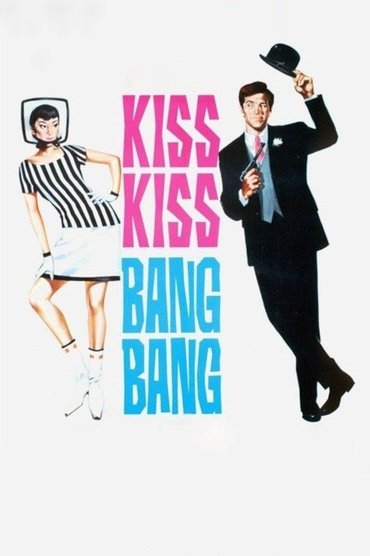 Kiss Kiss... Bang Bang