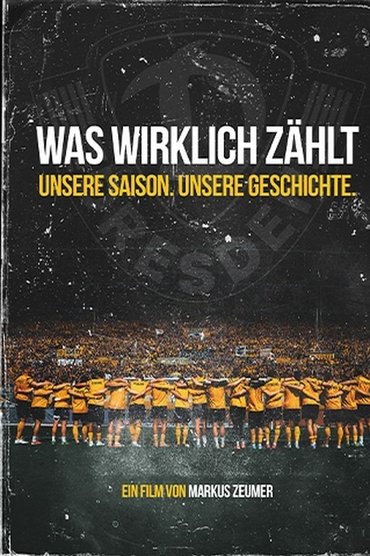 Was wirklich zählt - Unsere Saison. Unsere Geschichte