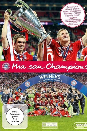 Mia san Champions