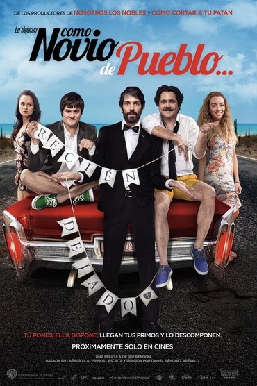 Como Novio de Pueblo (2019)