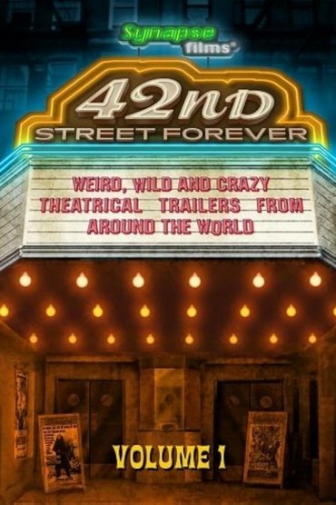 42nd Street Forever, Volume 1