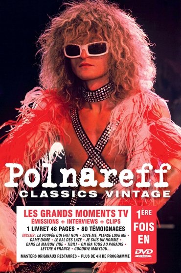 Polnareff Classic Vintage DVD2