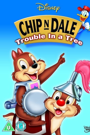 Chip 'n Dale: Trouble in a Tree