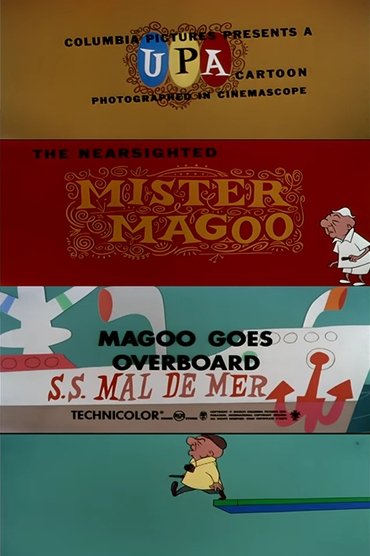 Magoo Goes Overboard