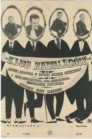 Klub kawalerów
