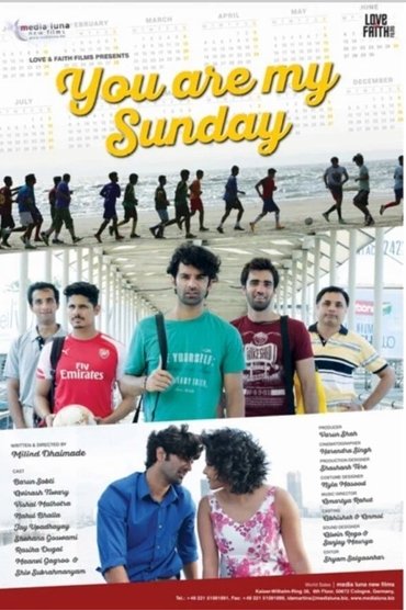 You Are My Sunday