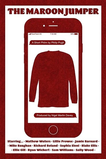 The Maroon Jumper