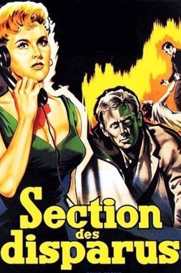 Missing Persons Section