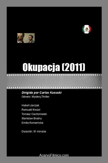 Okupacja