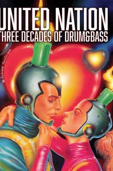 United Nation: Three Decades of Drum & Bass