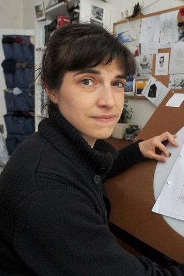 Sarah Airriess