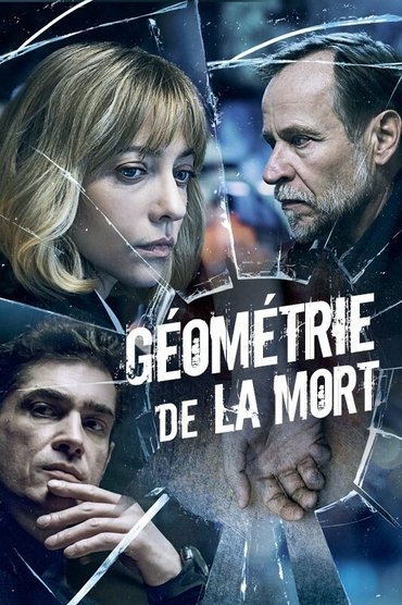 Géométrie de la mort Saison 1 Affiche Géométrie de la mort Saison 1