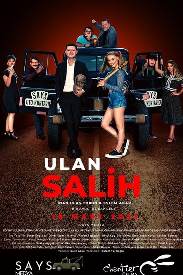Ulan Salih