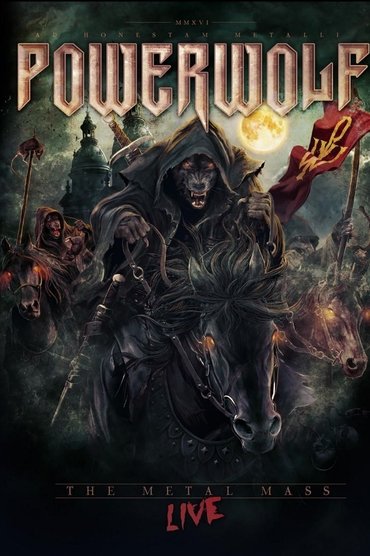 Powerwolf  - The Metal Mass Live