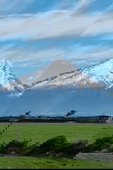 Te Kāhui Tupua Taranaki Mounga