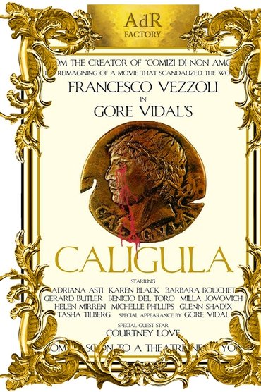 Trailer for a Remake of Gore Vidal's Caligula