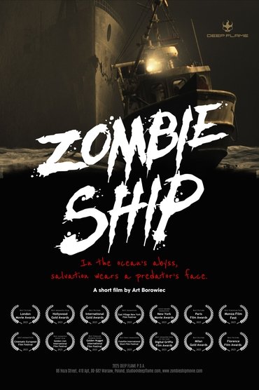 Zombie Ship