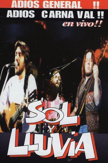 Sol y Lluvia - Estadio Victor Jara