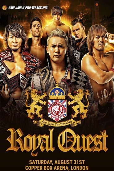 NJPW: Royal Quest