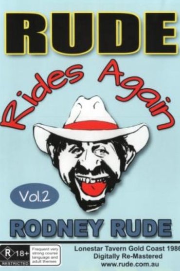 Rodney Rude - Rude Rides Again