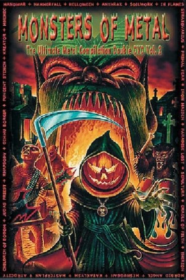 Monsters of Metal Vol. 2