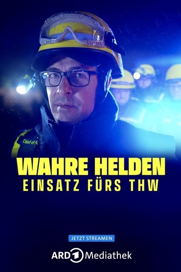 Heronjtë e Vërtetë – Angazhimi për THW