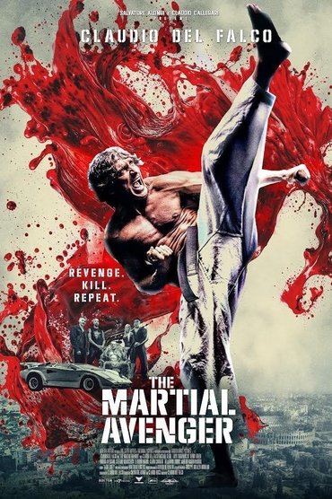 The Martial Avenger