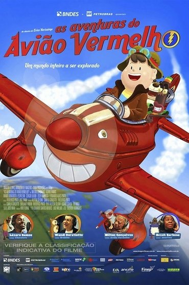 The Adventures of the Red Plane