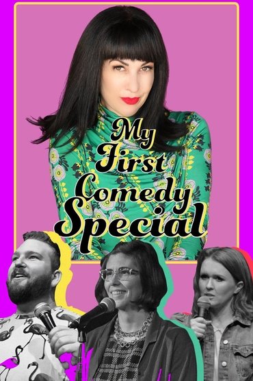 My First Comedy Special