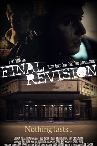 Final Revision