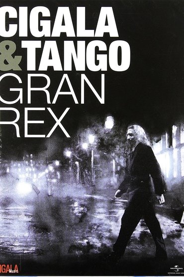 Cigala & Tango - Gran Rex
