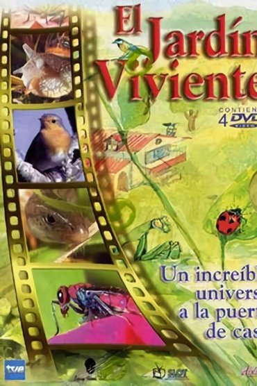 El jardín viviente