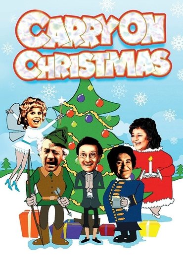 Carry On Christmas (or Carry On Stuffing)