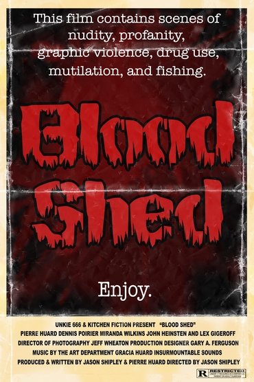 Blood Shed