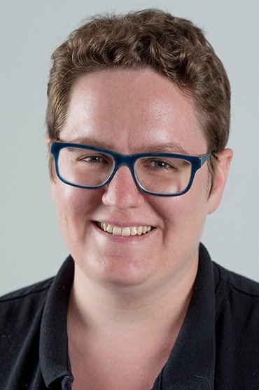 Adrienne Shaw