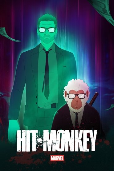 Hit-Monkey i Marvelit